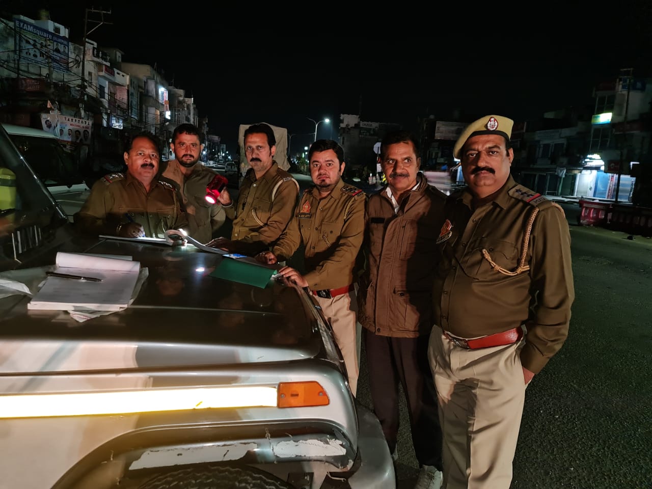 Motor Vehicles Department Jammu imposes fine of Rs 6.20 lakh for violation of traffic rules