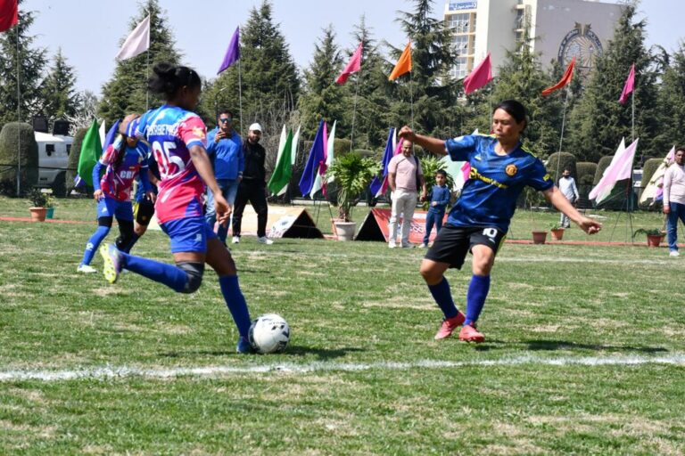 Women Football tournament