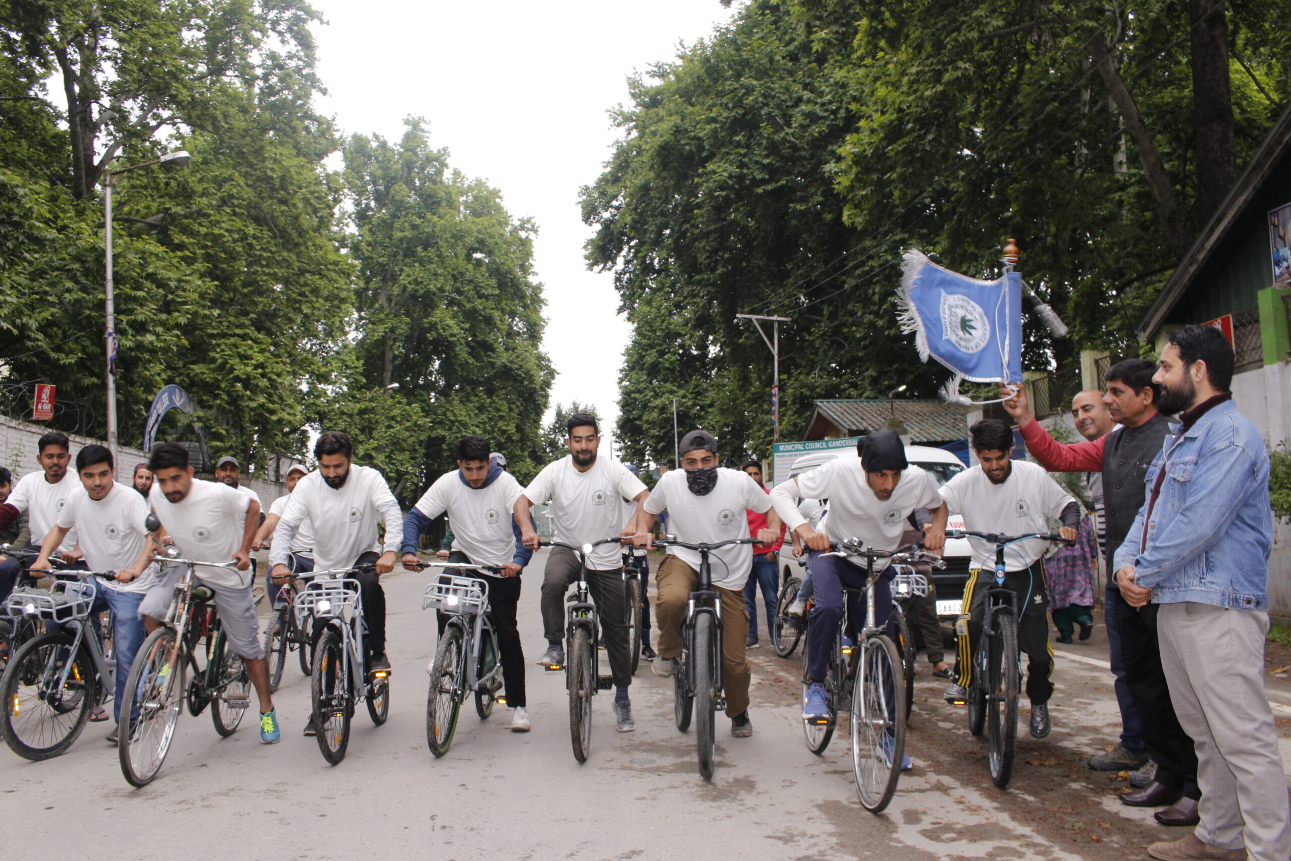 Cycle Race