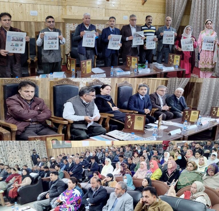 HED, AICTE organize 2 day training, awareness workshop under Special Scholarship Scheme for J&K, Ladakh-10