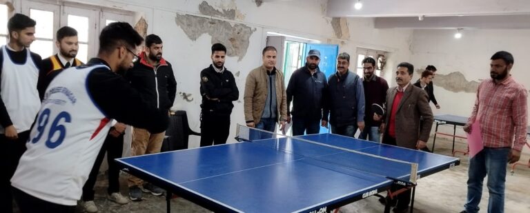 SP College organises intramural tournament in various sports activities-2