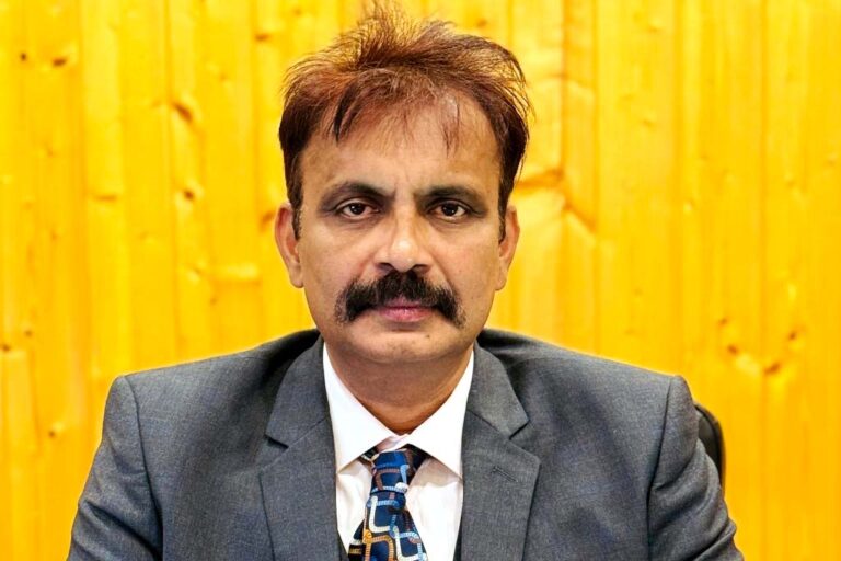 DSVR Murthy Assumes Charge as Chief Postmaster General, J&K Postal Circle