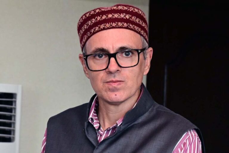 Chief Minister Omar Abdullah extends Christmas greetings