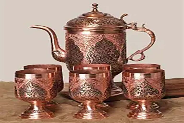 Department of Handicrafts carries out Inspection drive of Copper units in Srinagar