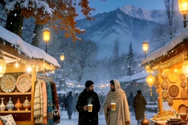 Handicrafts Dept to celebrate Jashn-e-Chillai Kalan with iconic Pheran on Dec 20-21 at Kashmir Haat
