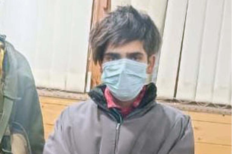 J&K Police solve theft case within 24 hours in Sopore; Accused arrested, stolen property recovered