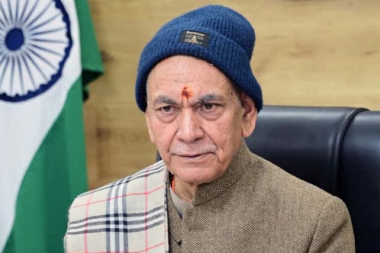 Lieutenant Governor chairs 3rd University Council Meeting of Cluster University of Jammu