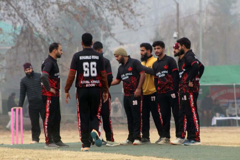 Police Organises Shaheed Humayun Muzamil T-20 Cricket Tournament In Anantnag