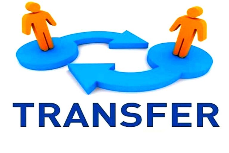 transfers