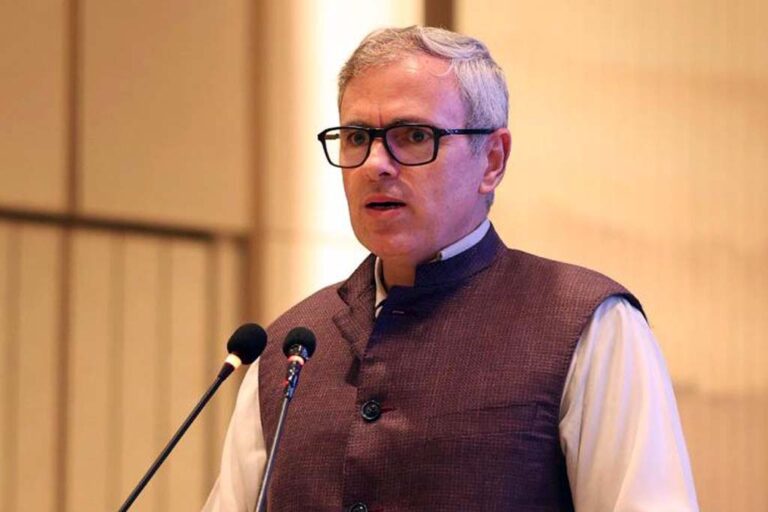 CM Omar Abdullah’s intervention leads to arrest in assault on Kashmiri shawl seller in Uttarakhand
