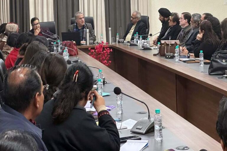 Director Colleges J&K seeks reinforcement of Academics, Governance and Student support initiatives in Principals meet of Colleges of Jammu Division1
