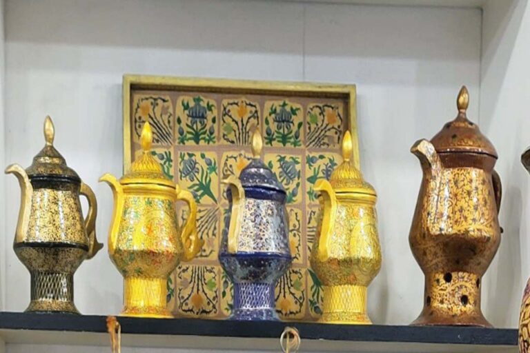 Over 8,000 new artisans trained in GI registered papier mache craft