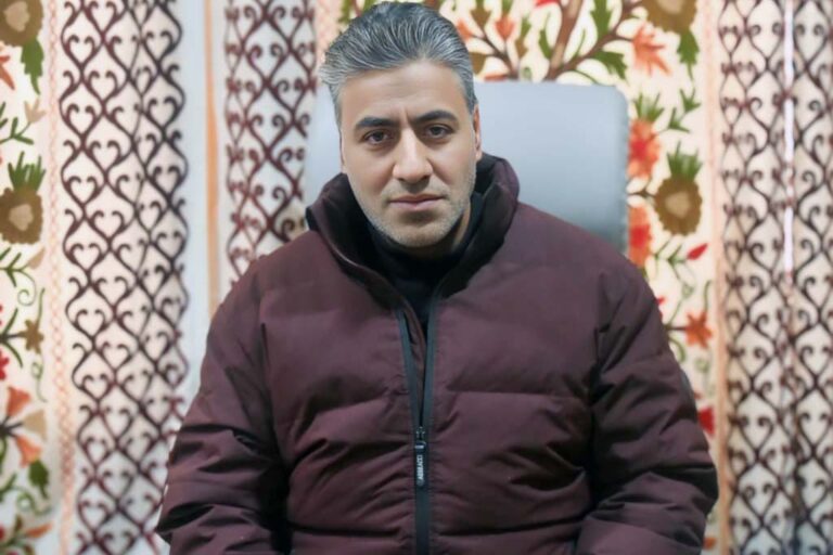 Prof. M. Y. Khan Assumes Charge as Principal of GDC Hadipora, Rafiabad