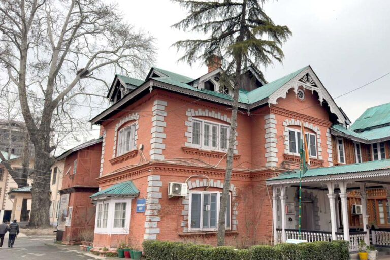 Govt College of Education Srinagar secures NCTE Recognition for 4-Year ITEP Programmes