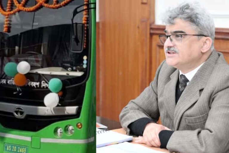 Infrastructure for 200 e-Buses underway in Jammu & Srinagar