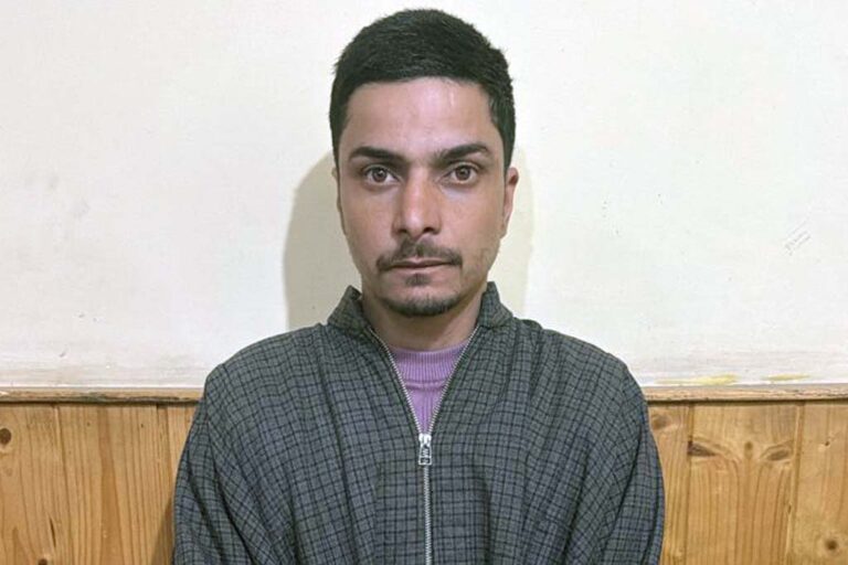 J&K Police Exposes QR Code Fraud In Awantipora; Accused Arrested