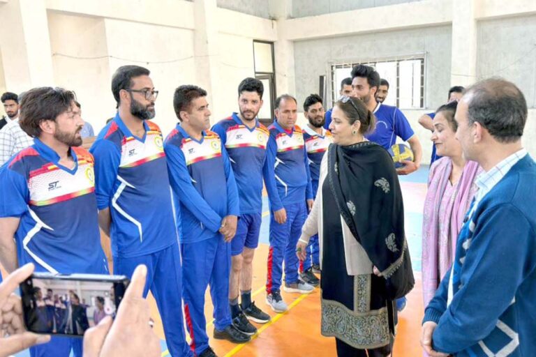 GCoE organizes Intra-Mural Tournament to promote physical fitness among participants