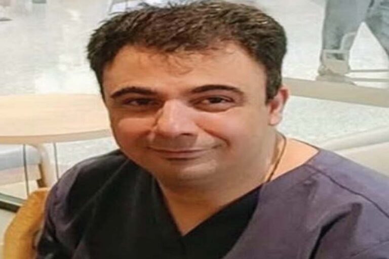 Healing Hands Fall Silent Dr. Asim Rizvi
