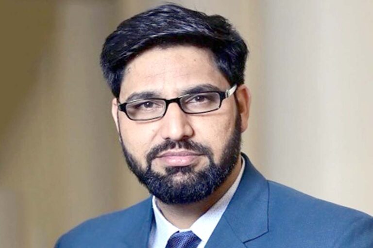 Nazir A. Ganaie