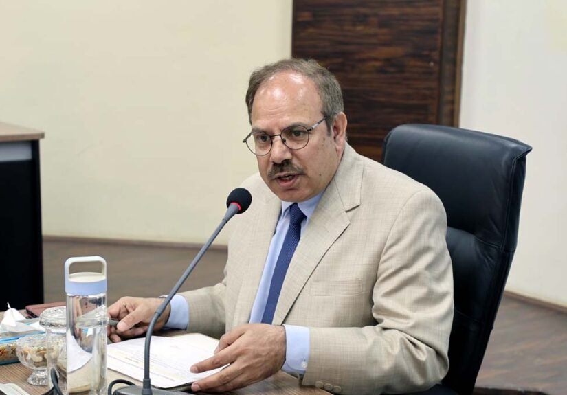 Prof. Romshoo elected as NASI fellow