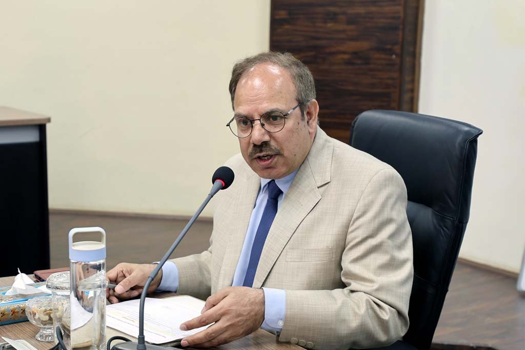 Prof. Romshoo elected as NASI fellow