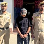 J&K Police arrests man for alleged impersonation and cheating of cancer patient’s family