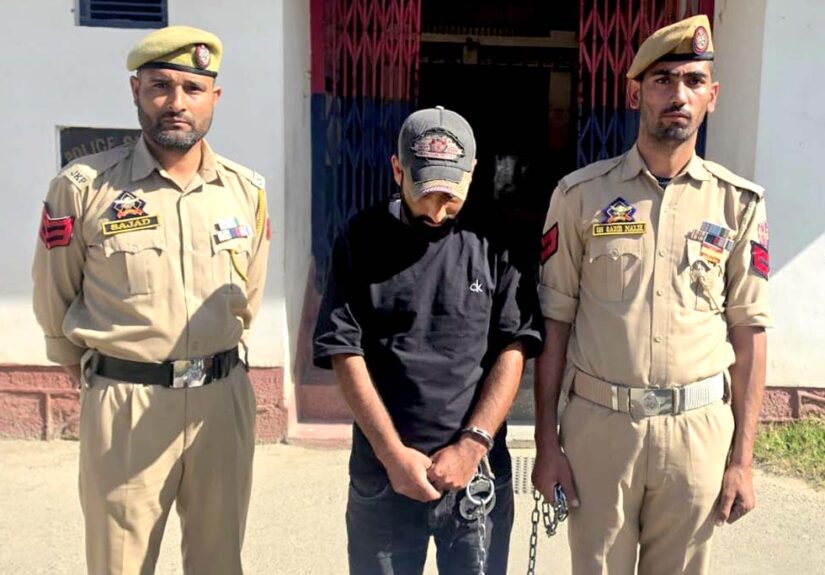 J&K Police arrests man for alleged impersonation and cheating of cancer patient’s family
