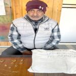 Police Solves Theft Case In Anantnag; Stolen Gold Jewellery Worth ₹2 Lakh Recovered, Accused Arrested